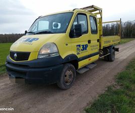 RENAULT MASCOTT BENNE