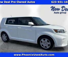 USED 2015 SCION XB 686 PARKLAN EDITION