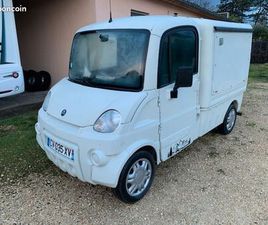 VOITURE SANS PERMIS AIXAM