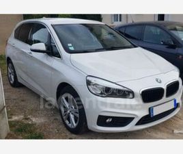 (F45) ACTIVE TOURER 218D EXECUTIVE BVA8