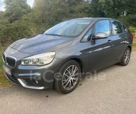 (F45) ACTIVE TOURER 218D XDRIVE LUXURY BVA8