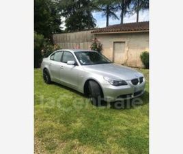 BMW SERIE 5 525X (E60) 525XIA LUXE