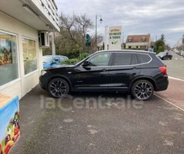 (F25) XDRIVE30DA 258 EXECUTIVE