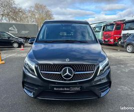 MERCEDES-BENZ MARCO POLO 300 D 237CH 9G-TRONIC 4MATIC E6DM
