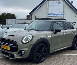 MINI MINI JOHN COOPER WORKS MINI 2.0 S WORKS/HUD/PANO/ARMY-GREEN