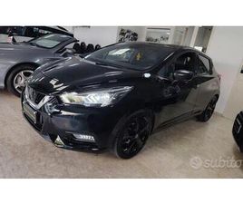 NISSAN MICRA 1.0 DIG-T 117CV 5 PORTE N-SPORT