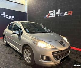 PEUGEOT 207 1.4 VTI 95 TRENDY