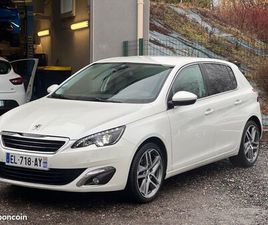 PEUGEOT 308 1.6 BLUEHDI 120 CV ALLURE / 1ÈRE MAIN