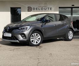 RENAULT CAPTUR E-TECH RENAULT CAPTUR II BUSINESS EDITION 145 CV