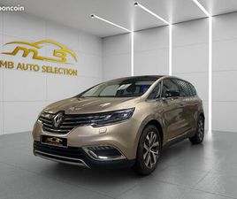 RENAULT ESPACE V 1.8 TCE 225 CV *BOITE AUTO