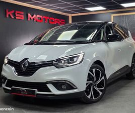 RENAULT GRAND SCENIC IV 1.7 BLUE DCI 120 CV BVA GPS TEL CAMERA (KS MOTORS)