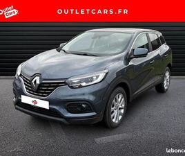 RENAULT KADJAR RENAULT KADJAR 1.3 TCE 140CH FAP BUSINESS EDC - 21