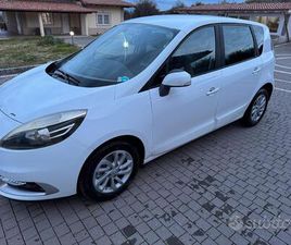 RENAULT SCÉNIC 1.5DCI 110CV