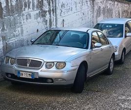 ROVER 75 ROVER 75 2.0 BENZINA 6V ANNO 2000 CON GPL