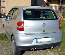 VOLKSWAGEN FOX DIESEL 2005