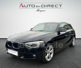 (F21) 118I LOUNGE BVA8 3P