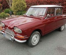 VÉHICULE CITROËN 6