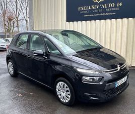 CITROEN C4 PICASSO CITROËN C4 PICASSO 1,6 BLUE HDI 120 CV