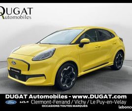 FORD PUMA GEN-E FORD PUMA GEN-E 168CH STANDARD RANGE 43 KWH PREMIUM