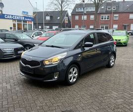 KIA CARENS EDITION 7*KLIMA*MFL*TEMPOMAT****