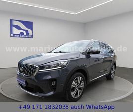 KIA SORENTO 2.2 CRDI AWD PLATINUM AUTO./AHK/PANORAMA