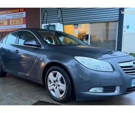 OPEL INSIGNIA 2L CDTI 110CV BV6 DE 2009 CTOK