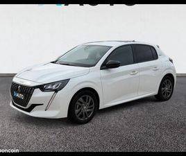 PEUGEOT 208 1.2 PURETECH 75CH S&S ACTIVE