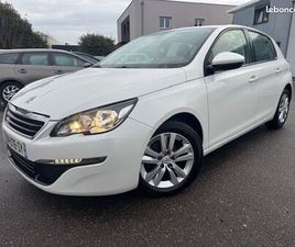PEUGEOT 308 PEUGEOT 308 1.2 L E-THP 110 CH