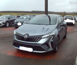 RENAULT CLIO V 1.0 TCE 90CH ESPRIT ALPINE BV6 5 PORTES