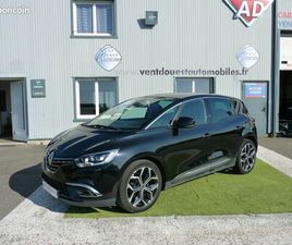 RENAULT SCENIC IV 1.3 TCE 140CH INTENS EDC - 21