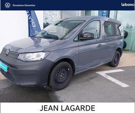 VOLKSWAGEN UTILITAIRES CADDY CARGO 1.5 TSI 114 DSG7 BUSINESS