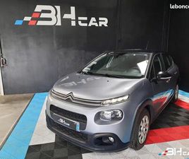 CITROEN C3 GENERATION-III 1.2 PURETECH 80 GRAPHIC