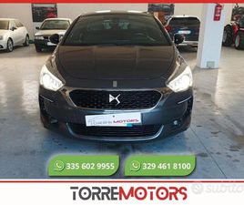 CITROEN DS5 DS DS5 5 BLUEHDI 180 S&S EAT6 SPORT CHIC 03/2017