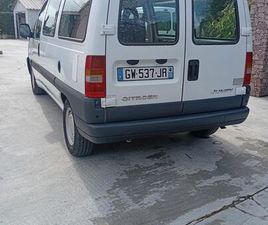 VEND CITROËN JUMPY