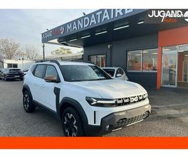 DACIA DUSTER TCE 130 4X4 EXTREME CITY COLD -7%