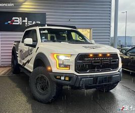 FORD F-150 RAPTOR SUPERCREW V6 3.5 450 CH