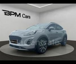 II 1.0 ECOBOOST 125 HYBRID MHEV S&S TITANIUM X