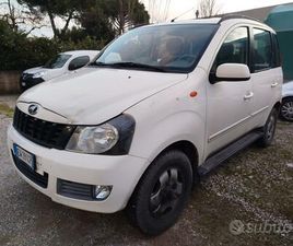 MAHINDRA QUANTO MAHINDRA QUANTO 4X4