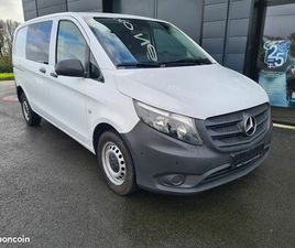MERCEDES VITO 116 CDI COMPACT AUTO