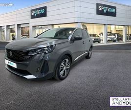 PEUGEOT 3008 PEUGEOT 3008 HYBRID 225 E-EAT8 ALLURE