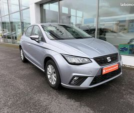 SEAT IBIZA 1.0 ECOTSI 95 CH S/S BVM5 STYLE BUSINESS