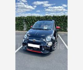 II GENERATION2 C 595 1.4 TURBO 16V T-JET 165 BVA5 TURISMO