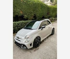 ABARTH 595 II GENERATION2 1.4 TURBO T-JET 180 595 COMPETIZIONE MSQ