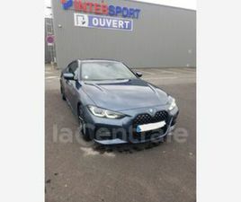 BMW SERIE 4 GRAN COUPE 430I XDRIVE (F36) GRAN COUPE 430I XDRIVE 252 M SPORT BVA8