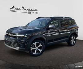 DACIA BIGSTER HYBRID 155 JOURNEY