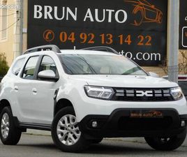 DACIA DUSTER 1.5 BLUE DCI 115CH EXPRESSION 4X4