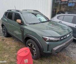 DACIA DUSTER DACIA DUSTER MILD HYBRID 130 4X4 EXTREME