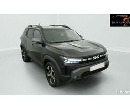 DACIA DUSTER DACIA DUSTER MILD HYBRID 130 4X4 JOURNEY