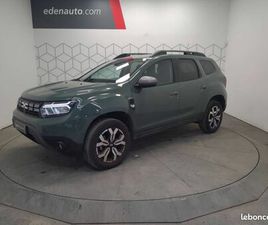 DACIA DUSTER DACIA DUSTER TCE 150 4X2 EDC JOURNEY