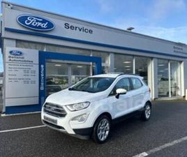 GENERATION2 1.0 ECOBOOST 125 S&S 6CV TITANIUM